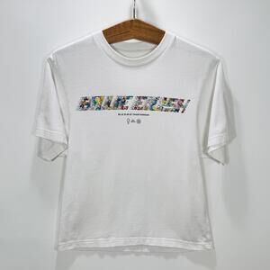 Billie Eilish x Takashi Murakami Uniqlo White T-Shirt - XS